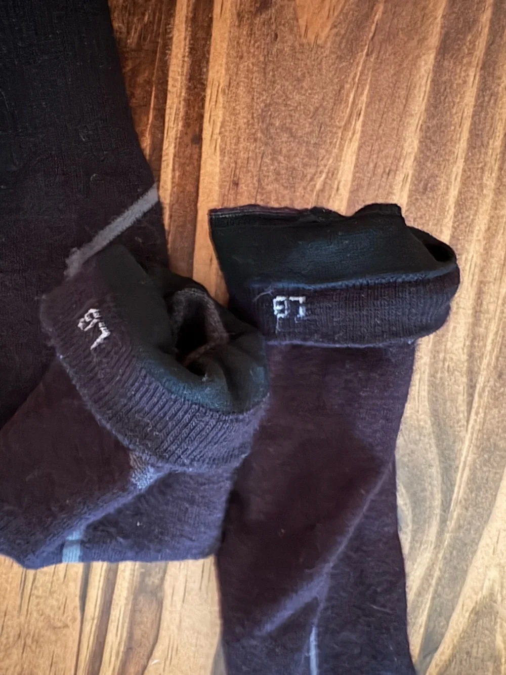 Smartwool Ski Targeted Cushion OTC Sock size large